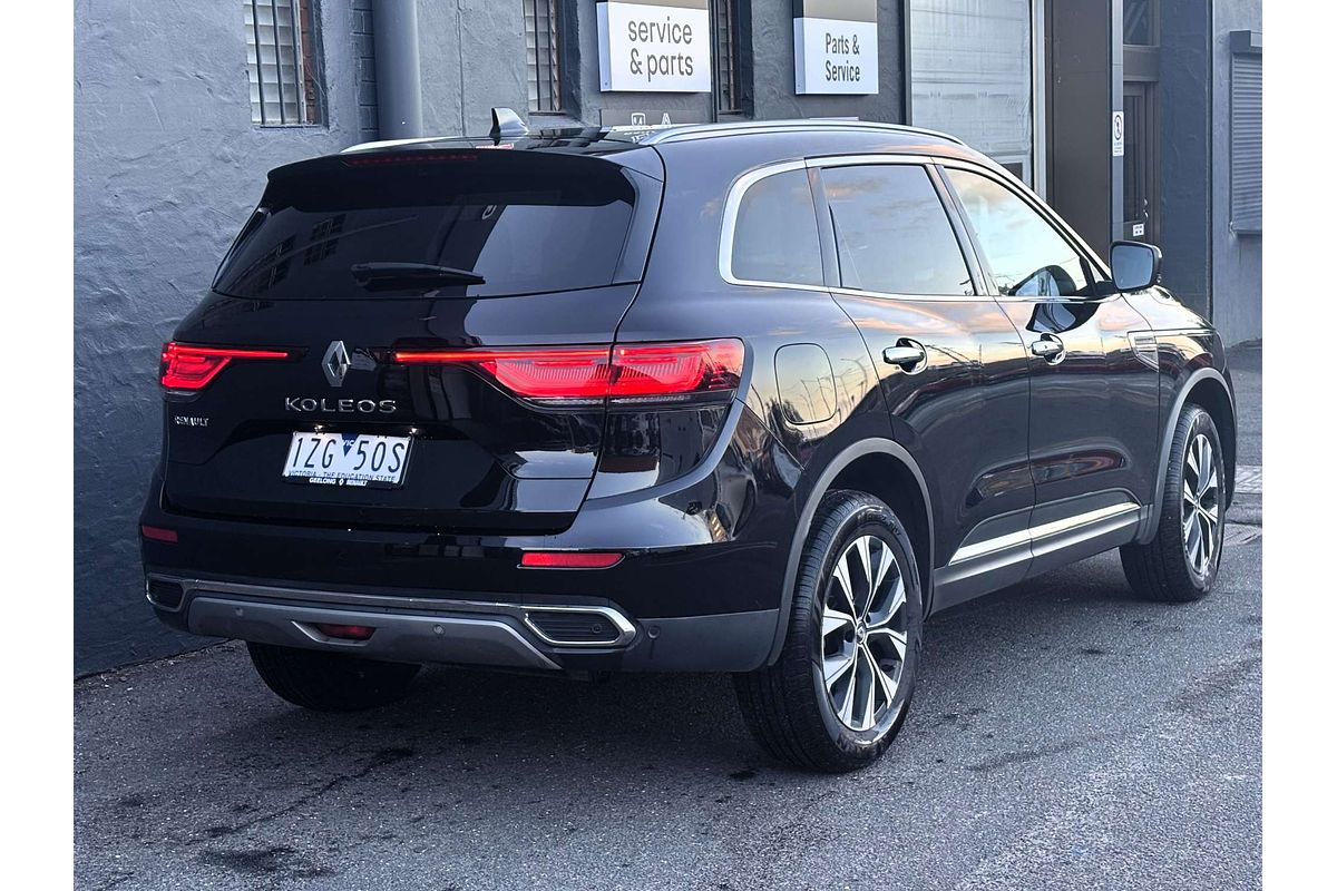 2024 Renault Koleos Intens HZG
