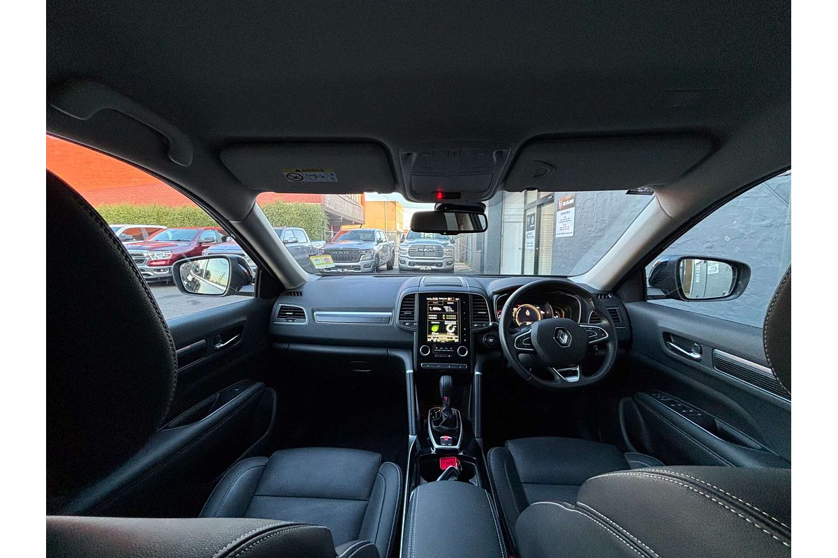 2024 Renault Koleos Intens HZG