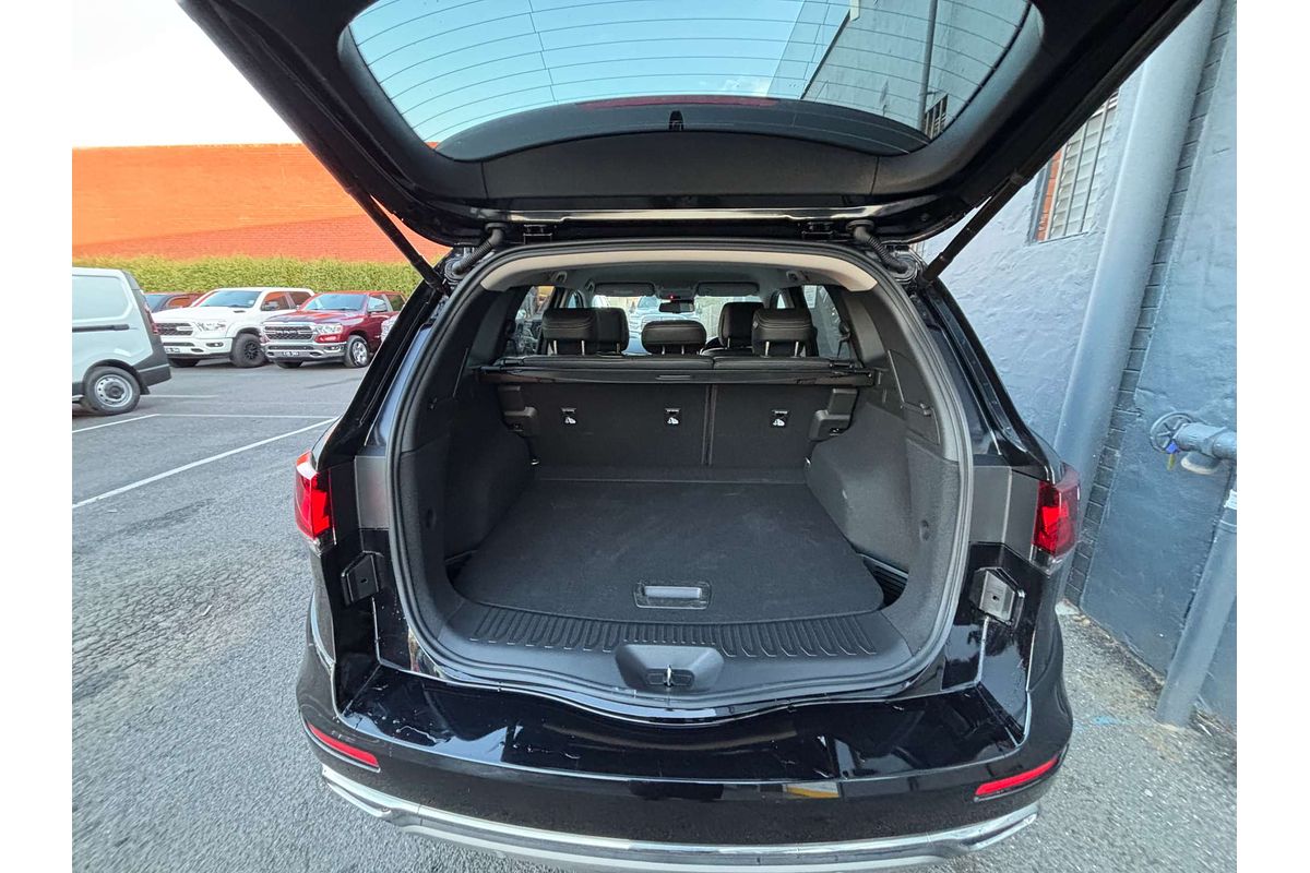 2024 Renault Koleos Intens HZG