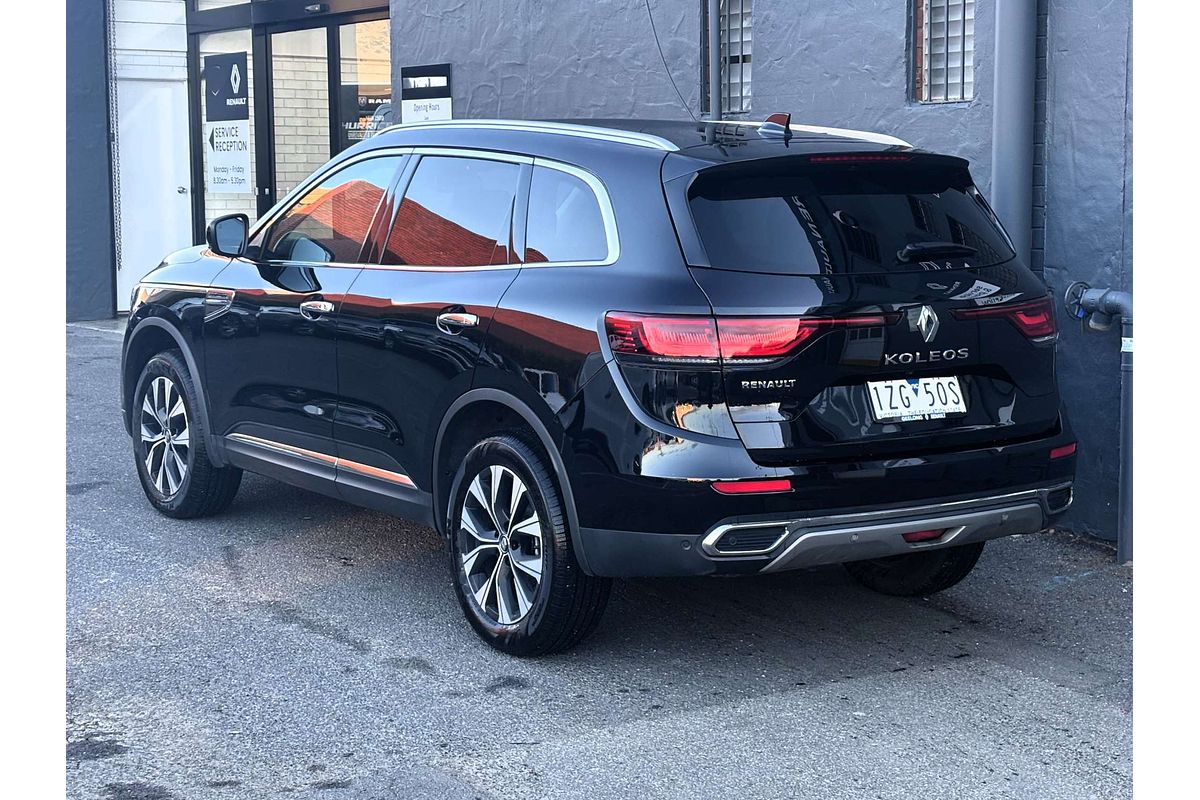2024 Renault Koleos Intens HZG