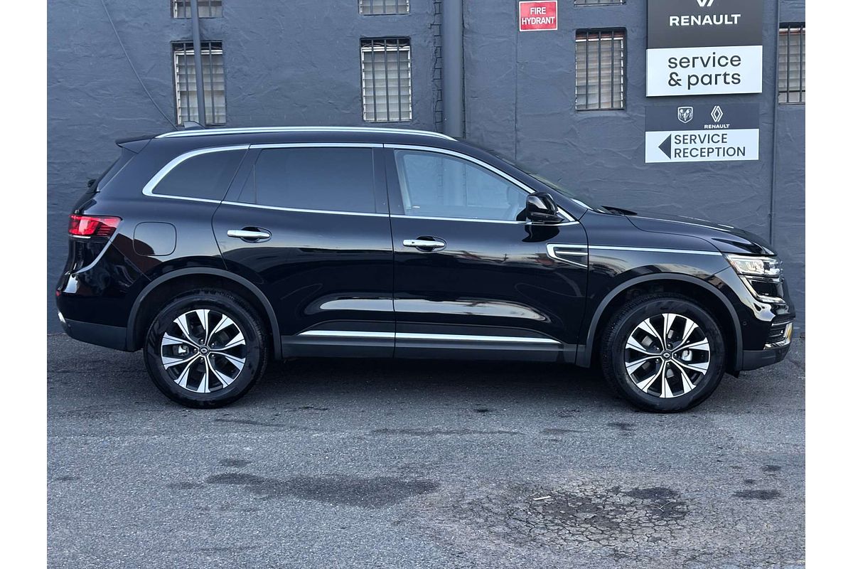 2024 Renault Koleos Intens HZG