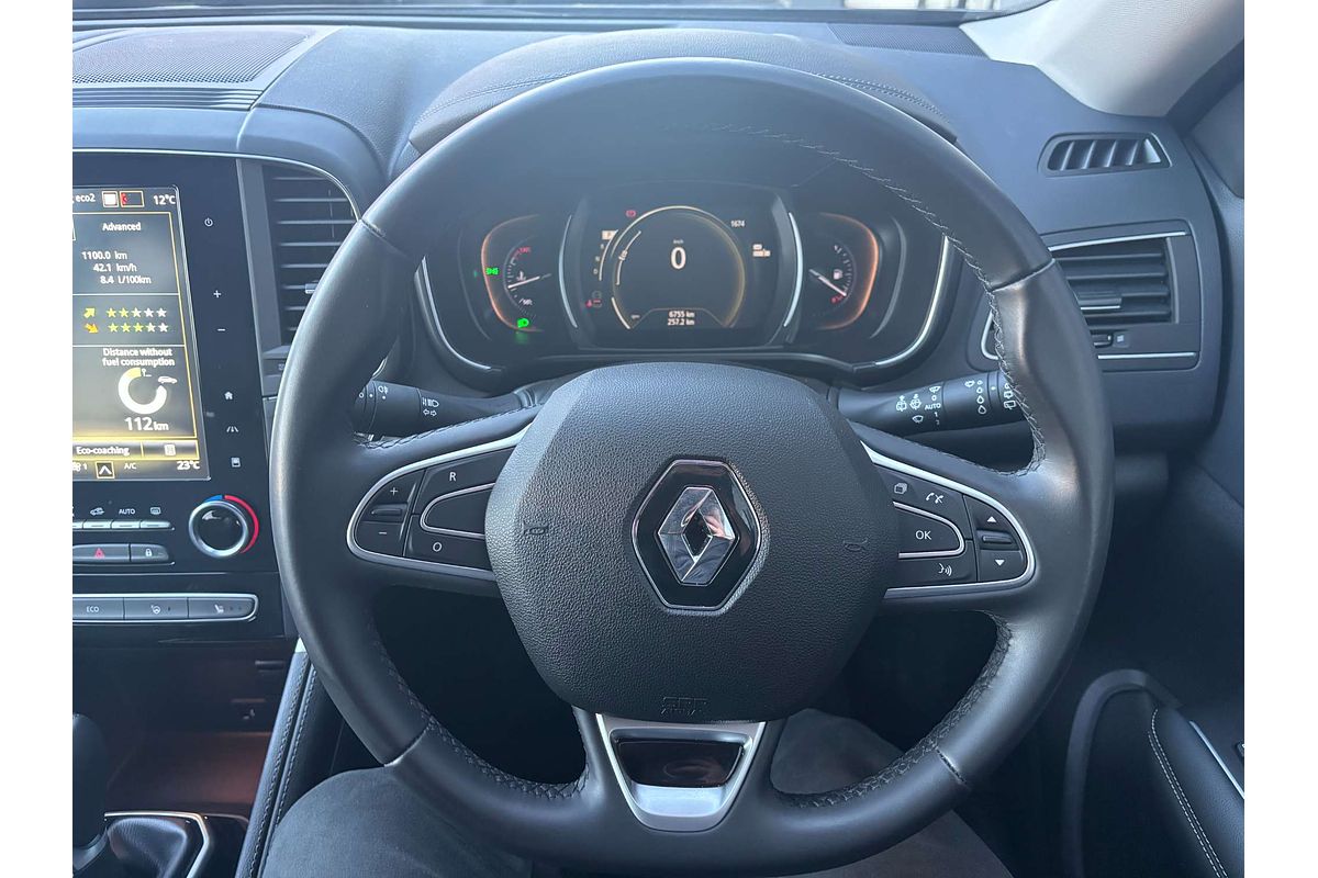 2024 Renault Koleos Intens HZG