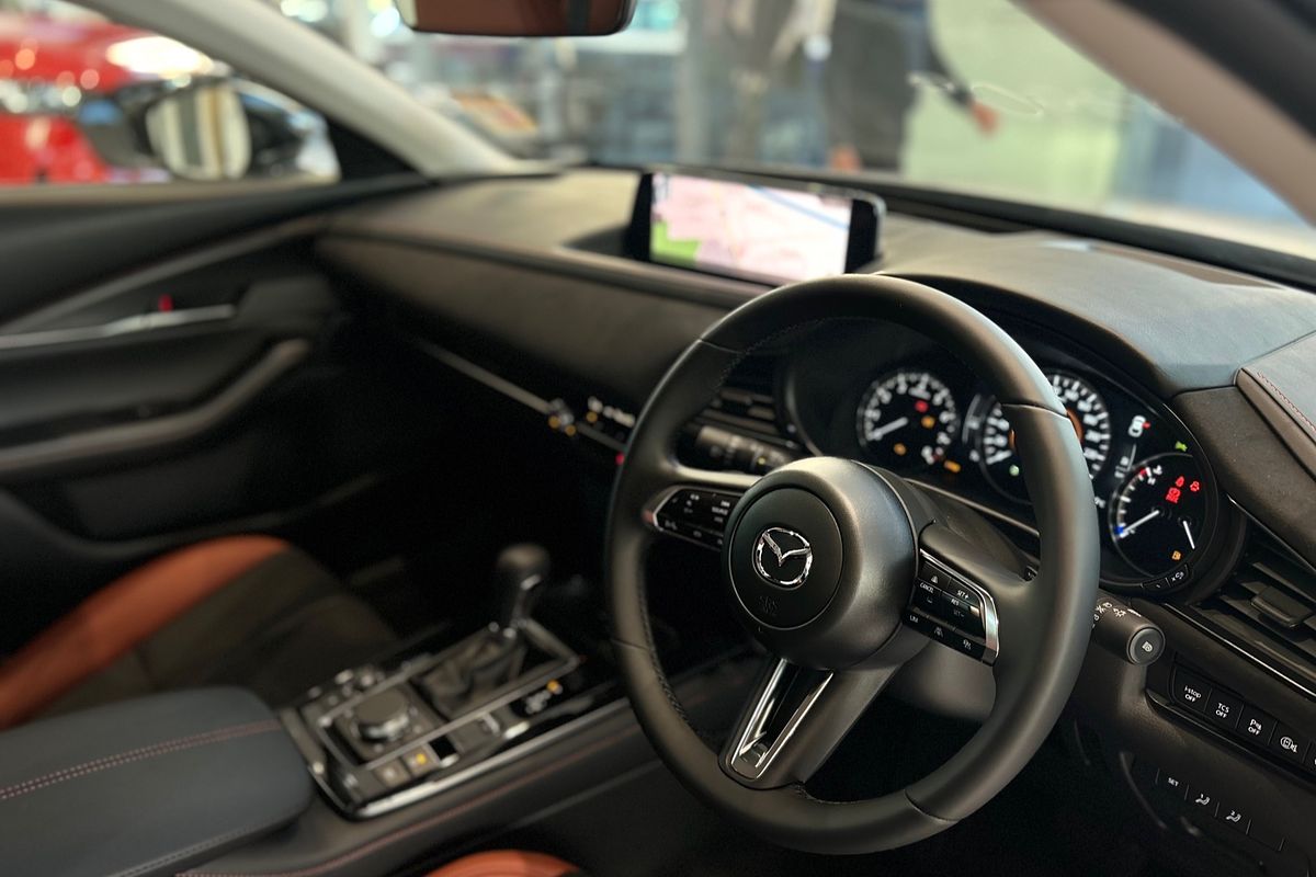 2025 Mazda CX-30 G20 Touring LE DM Series