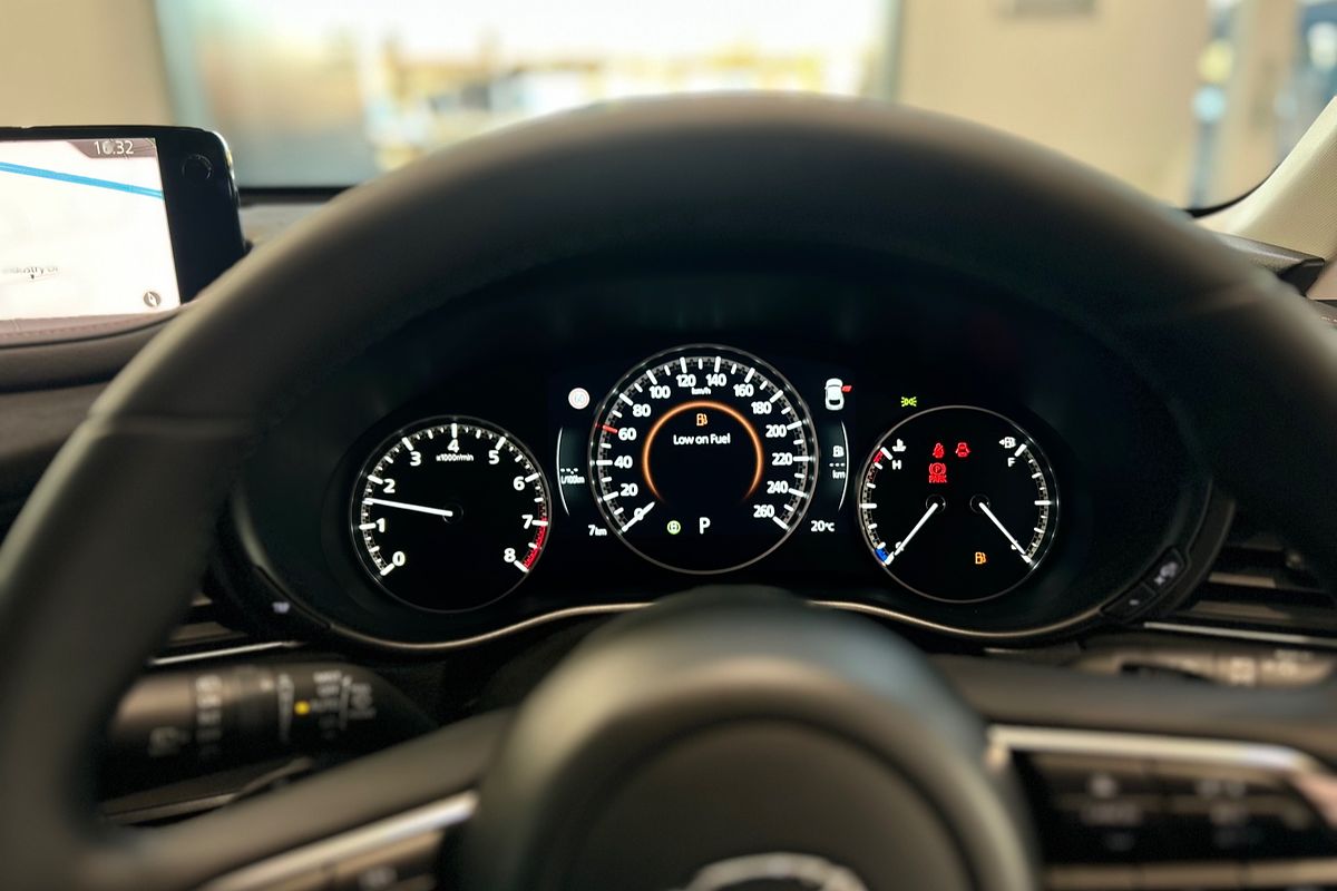 2025 Mazda CX-30 G20 Touring LE DM Series
