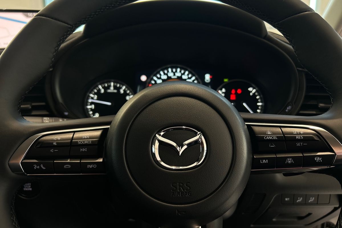2025 Mazda CX-30 G20 Touring LE DM Series
