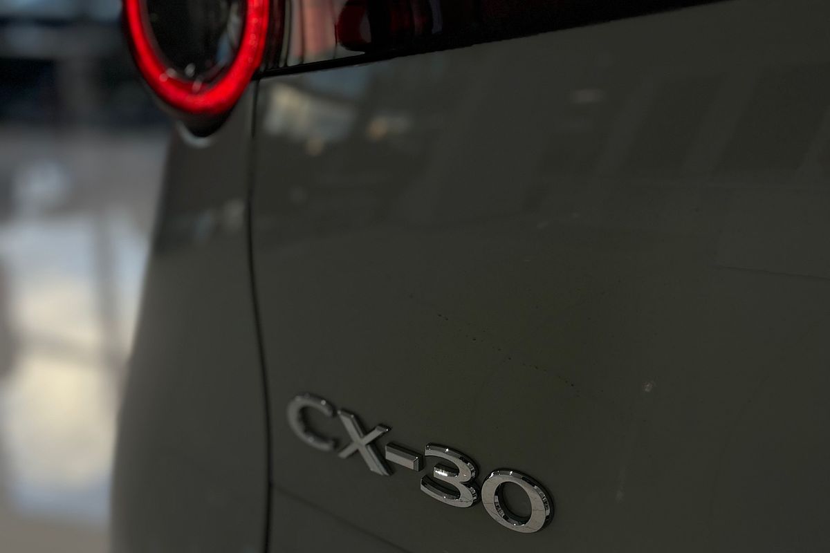 2025 Mazda CX-30 G20 Touring LE DM Series