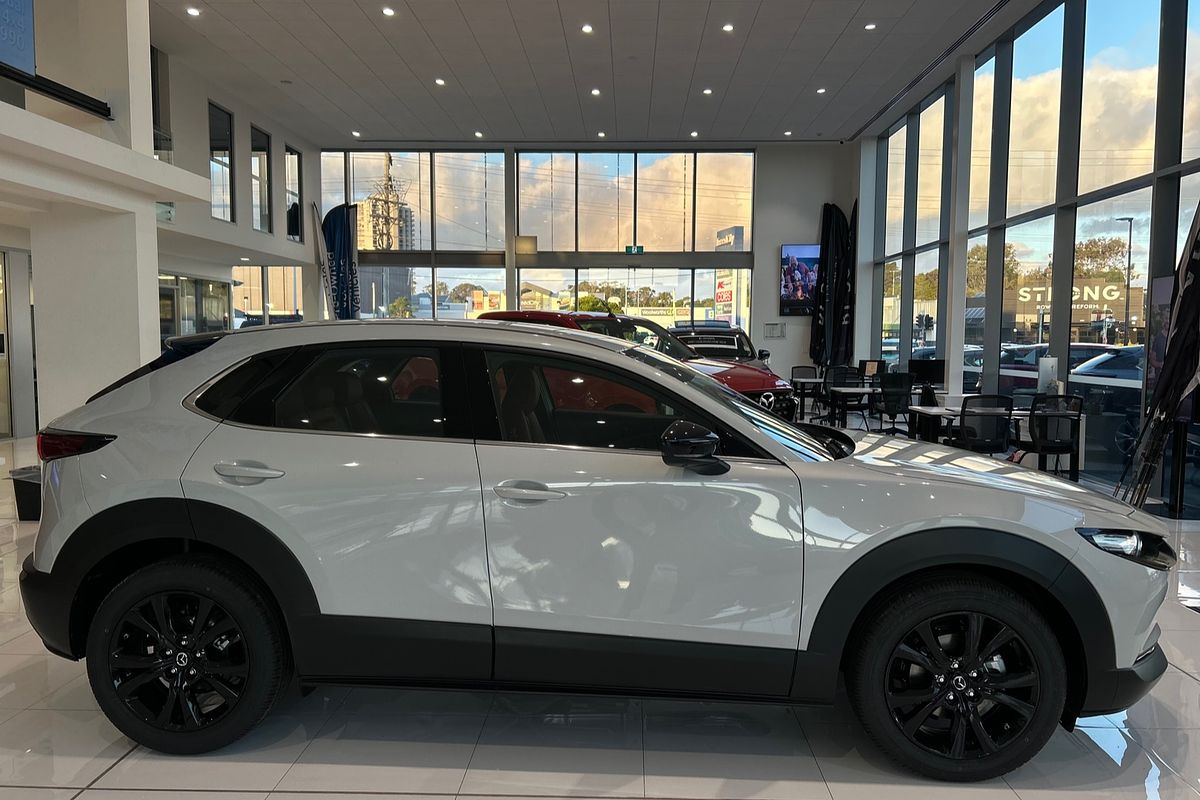 2025 Mazda CX-30 G20 Touring LE DM Series