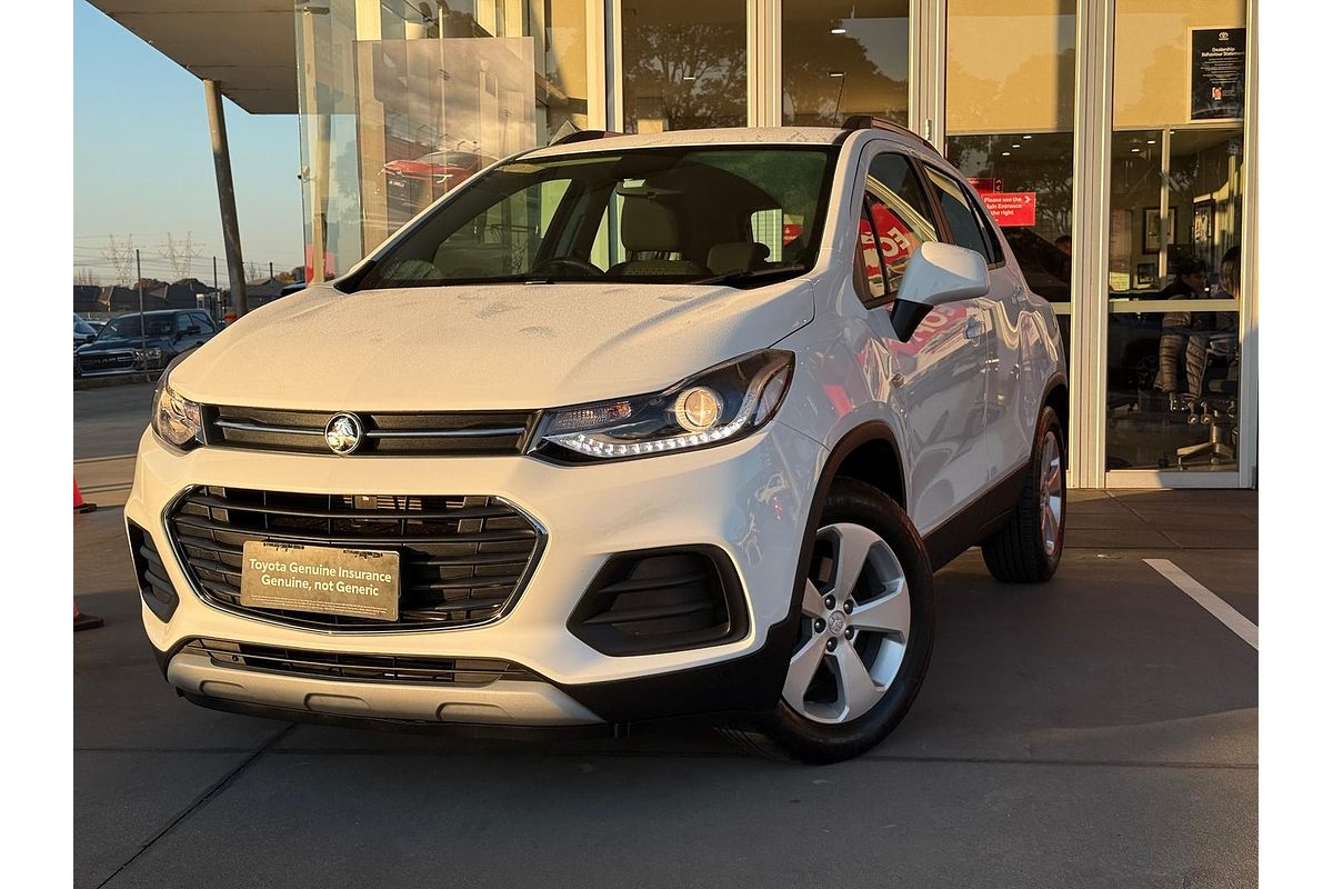 2019 Holden Trax LS TJ
