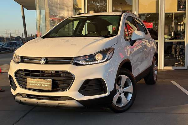 2019 Holden Trax LS TJ