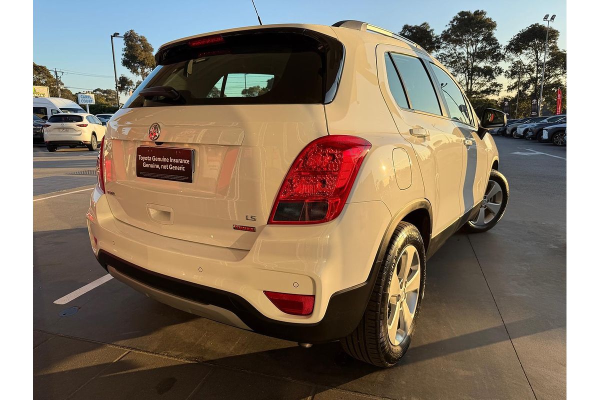 2019 Holden Trax LS TJ