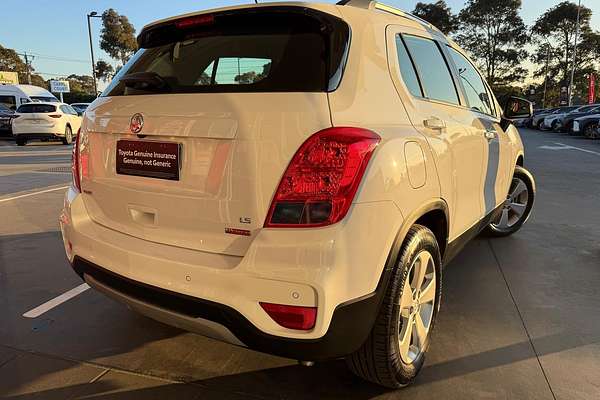 2019 Holden Trax LS TJ