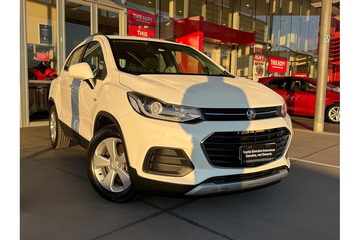 2019 Holden Trax LS TJ