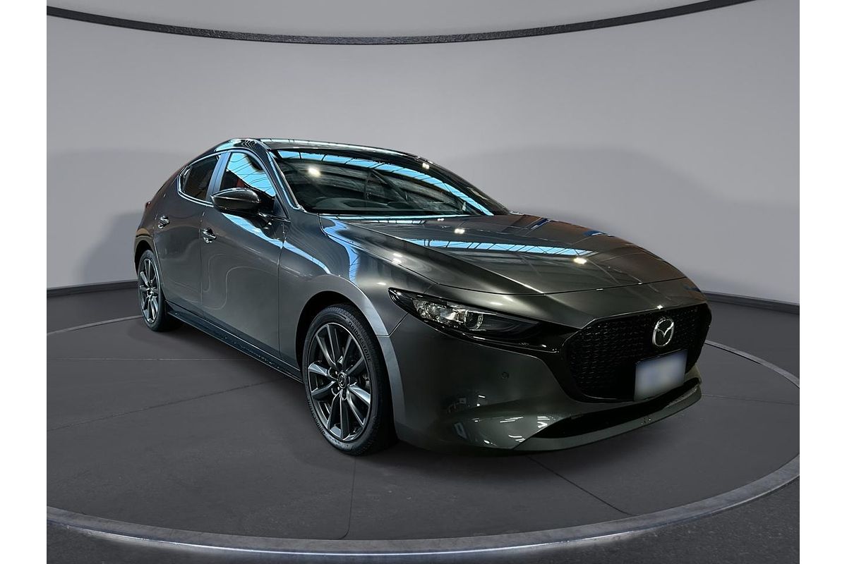 2024 Mazda 3 G20 Evolve BP Series