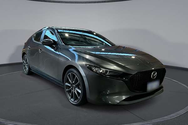 2024 Mazda 3 G20 Evolve BP Series