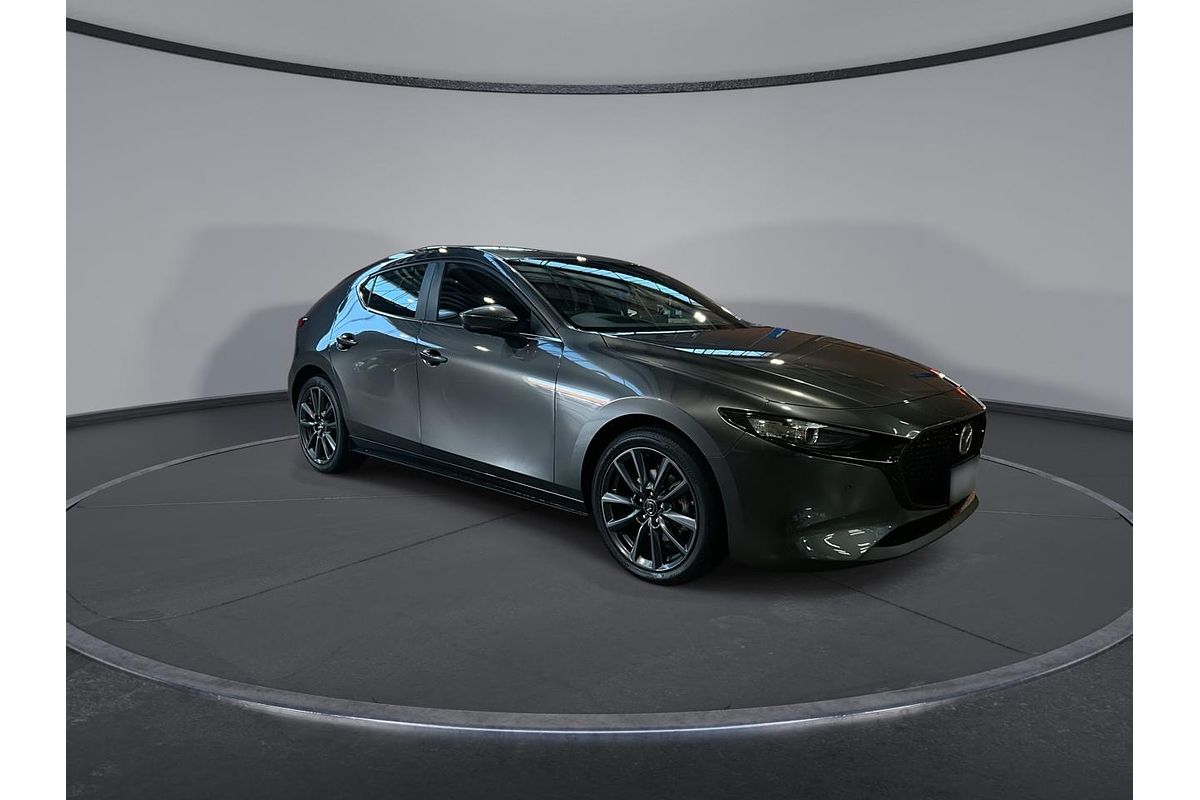2024 Mazda 3 G20 Evolve BP Series