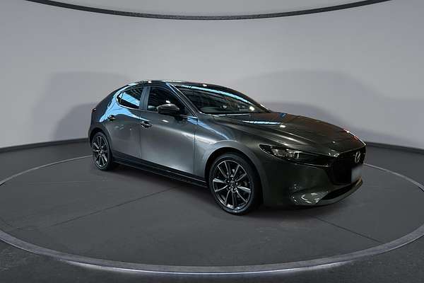 2024 Mazda 3 G20 Evolve BP Series