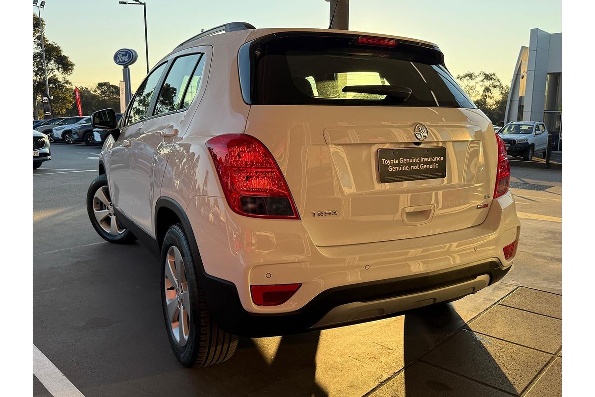 2019 Holden Trax LS TJ