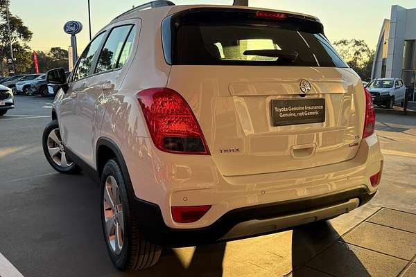 2019 Holden Trax LS TJ