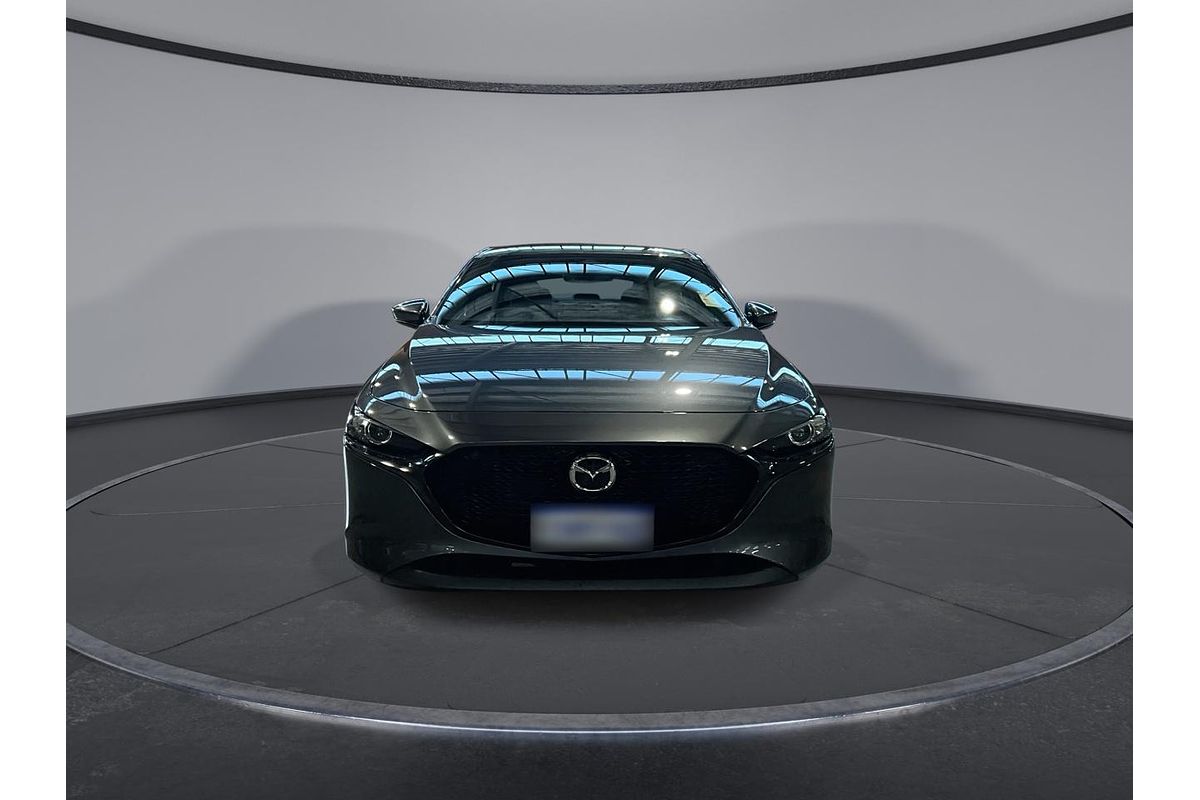 2024 Mazda 3 G20 Evolve BP Series