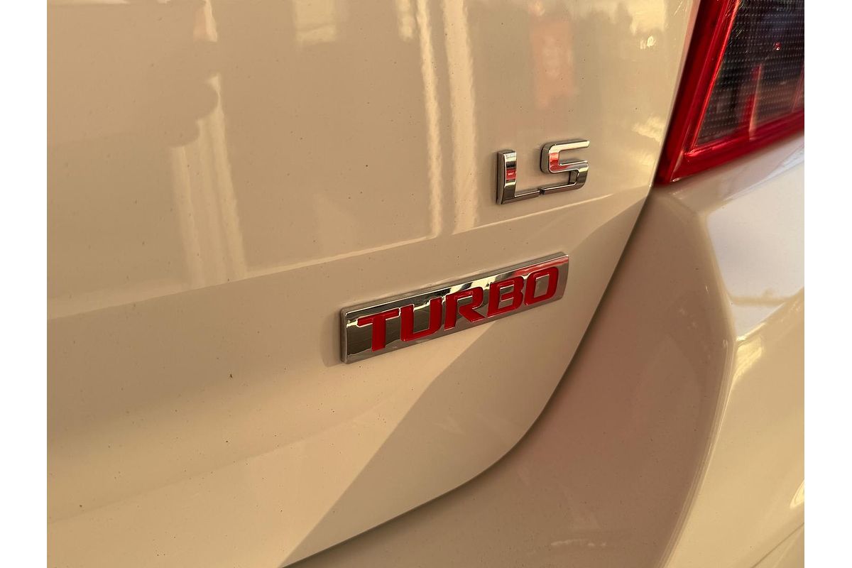2019 Holden Trax LS TJ