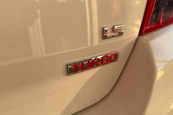 2019 Holden Trax LS TJ