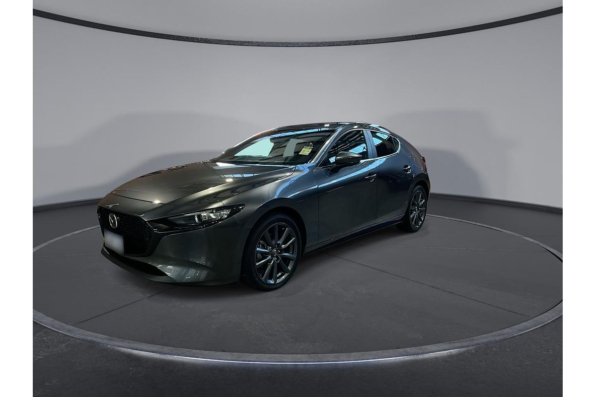 2024 Mazda 3 G20 Evolve BP Series