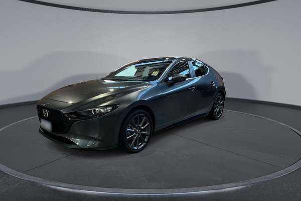 2024 Mazda 3 G20 Evolve BP Series