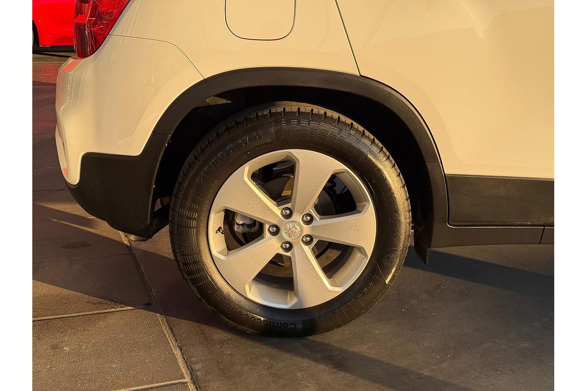 2019 Holden Trax LS TJ