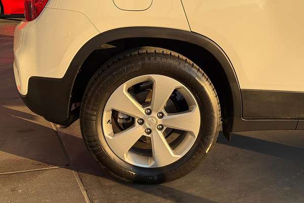 2019 Holden Trax LS TJ