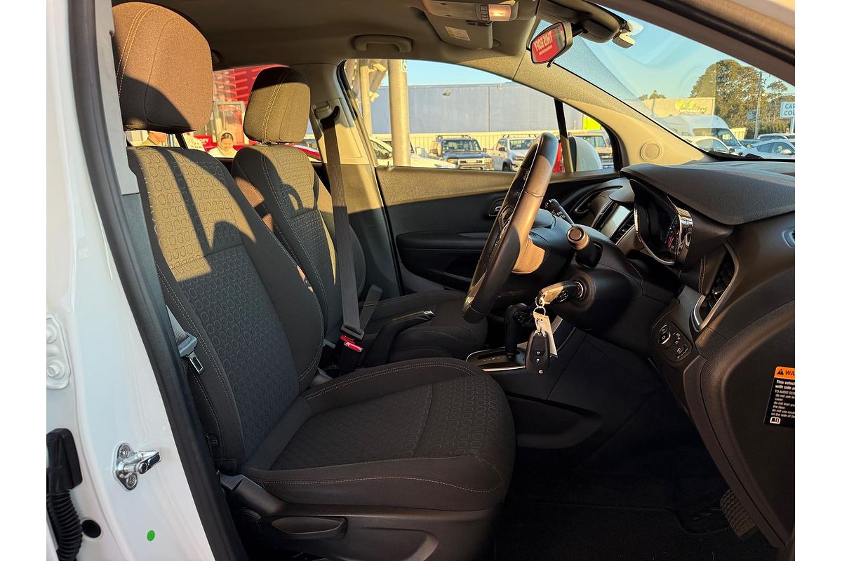 2019 Holden Trax LS TJ
