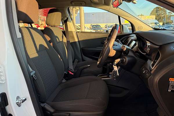 2019 Holden Trax LS TJ