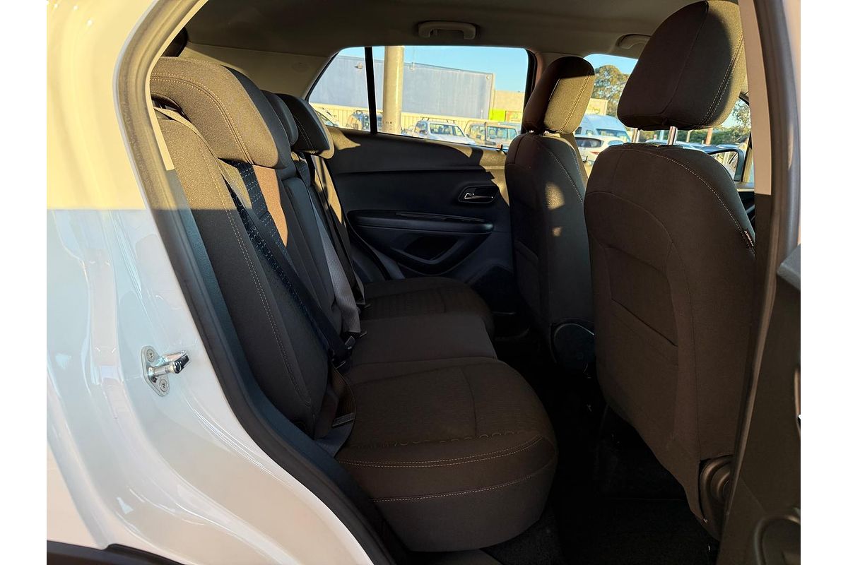2019 Holden Trax LS TJ