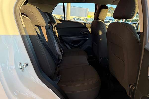 2019 Holden Trax LS TJ