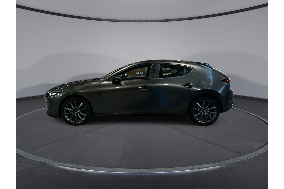 2024 Mazda 3 G20 Evolve BP Series