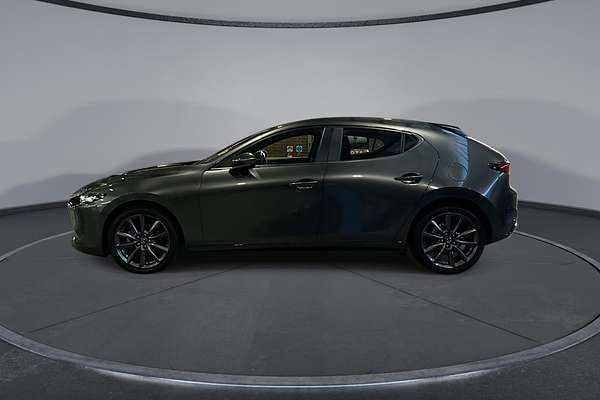 2024 Mazda 3 G20 Evolve BP Series