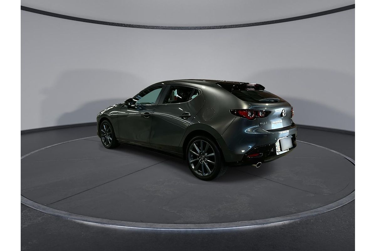 2024 Mazda 3 G20 Evolve BP Series