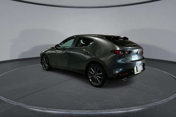2024 Mazda 3 G20 Evolve BP Series