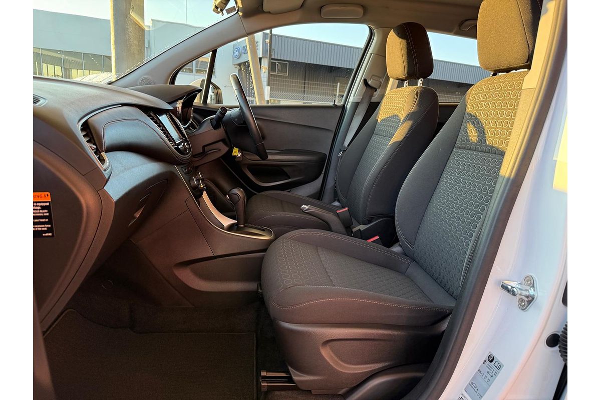 2019 Holden Trax LS TJ