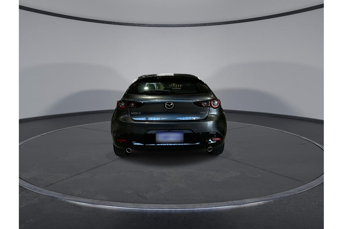 2024 Mazda 3 G20 Evolve BP Series