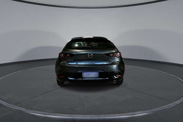 2024 Mazda 3 G20 Evolve BP Series