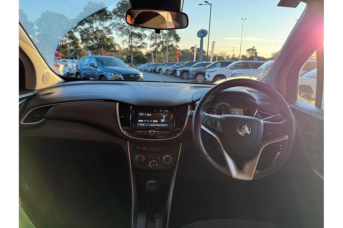 2019 Holden Trax LS TJ