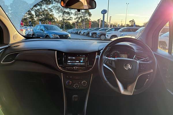 2019 Holden Trax LS TJ