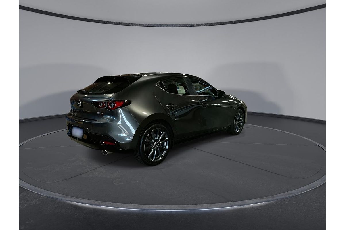2024 Mazda 3 G20 Evolve BP Series