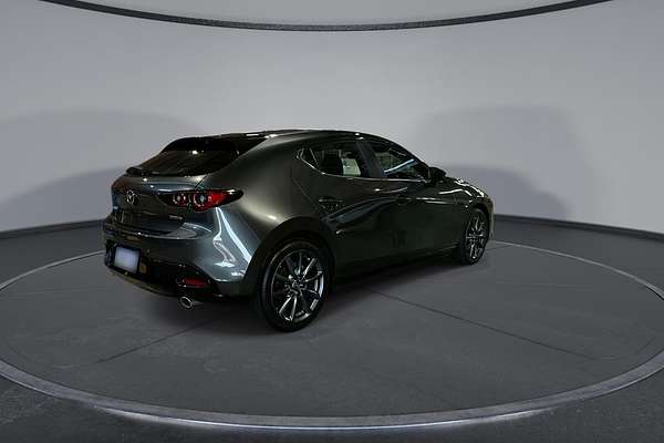 2024 Mazda 3 G20 Evolve BP Series