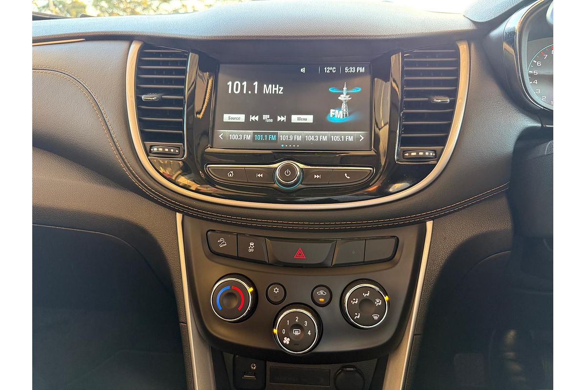 2019 Holden Trax LS TJ