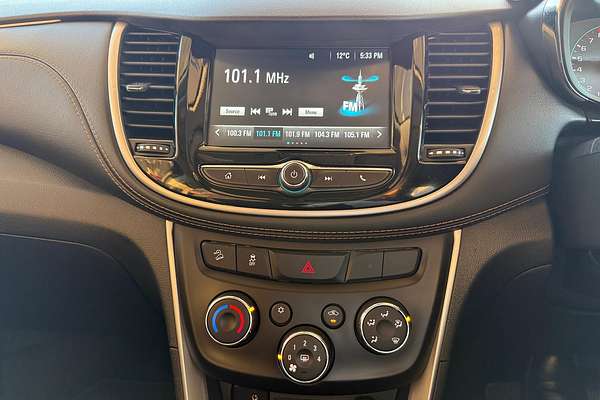 2019 Holden Trax LS TJ