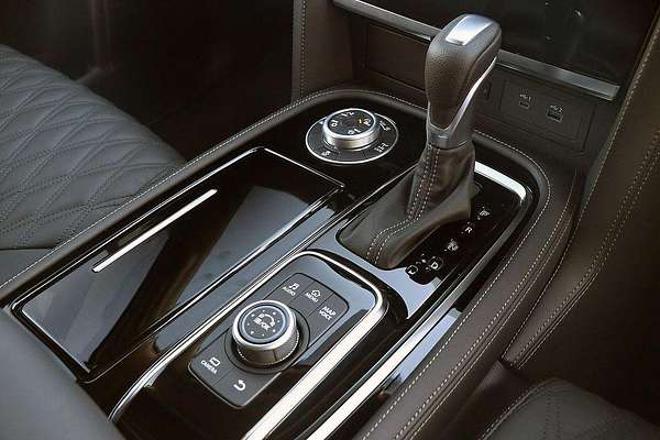 2025 Nissan Patrol Warrior Y62