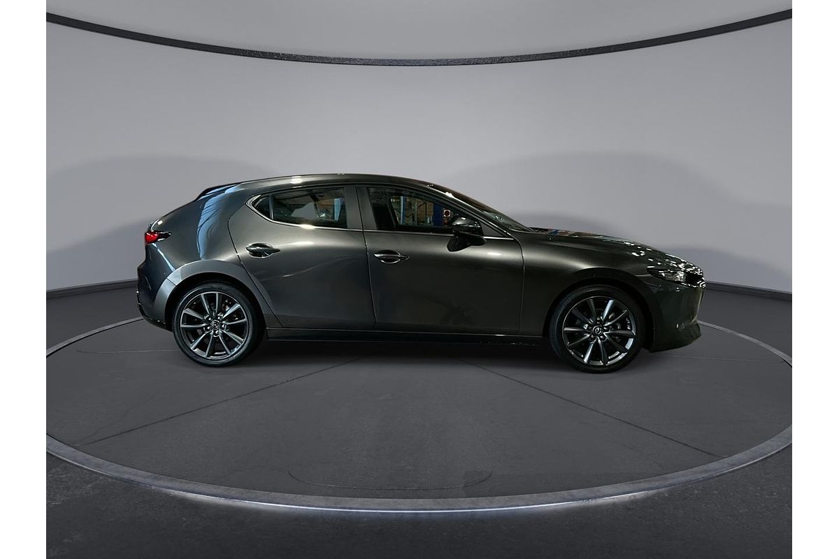 2024 Mazda 3 G20 Evolve BP Series