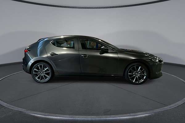 2024 Mazda 3 G20 Evolve BP Series