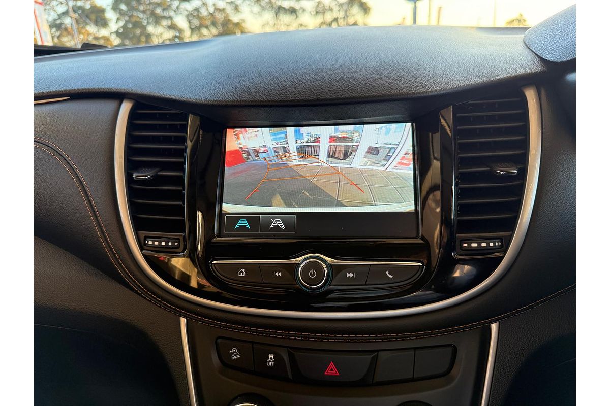 2019 Holden Trax LS TJ
